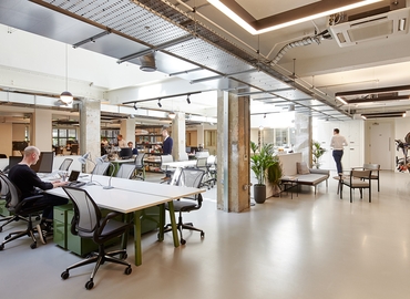 Business center 179 Great Portland Street W1W 5PL The City of London