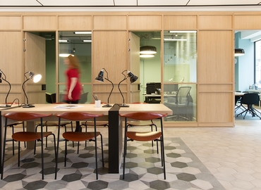 Business center 179 Great Portland Street W1W 5PL The City of London