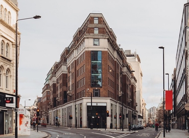 Business center 10 Bloomsbury Way WC1A 2SL Central London