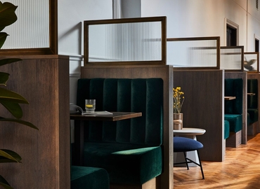 Business center 12 Melcombe Place NW1 6JJ The City of London