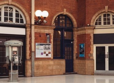 Business center 12 Melcombe Place NW1 6JJ The City of London