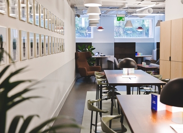 100 m² Serviced office in The City of London, 3 Lloyd's Avenue (EC3N 3DS) - 22 | MatchOffice.com