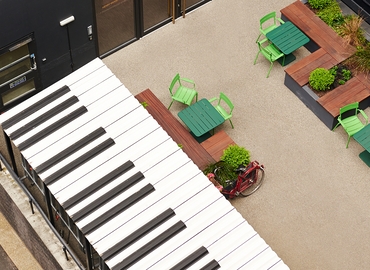 Business center 2 Riding House Street W1W 7FA The City of London