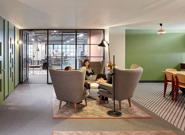 Business center 2 Riding House Street W1W 7FA The City of London