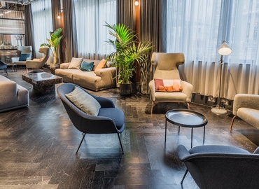 Business center 2 Riding House Street W1W 7FA The City of London