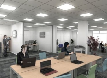 Business center Ealing Road TW8 West London