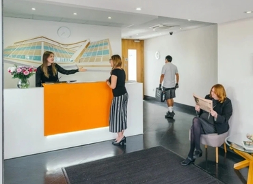 Meeting room Boundary House, Boston Road, Hanwell W7 2QE West London