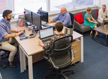 Meeting room Boundary House, Boston Road, Hanwell W7 2QE West London