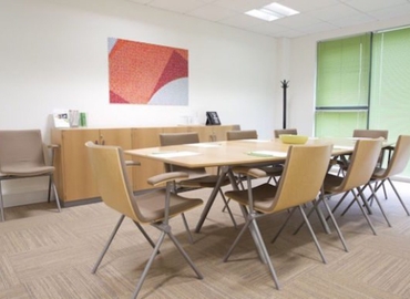 Business center Winnall Valley Road 1 SO23 0LD Hampshire