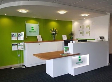 Business center Winnall Valley Road 1 SO23 0LD Hampshire