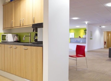 Business center Winnall Valley Road 1 SO23 0LD Hampshire