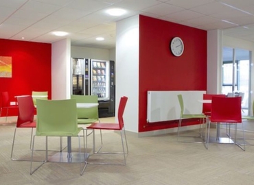 Business center Winnall Valley Road 1 SO23 0LD Hampshire