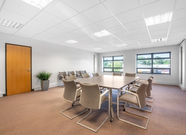 Business center Aviation Business Park Enterprise Close Christchurch Dorset BH23 6NX Dorset
