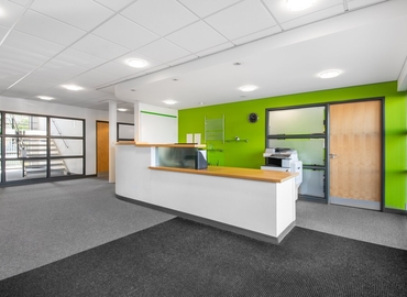 10 m² Business park in Dorset, Aviation Business Park Enterprise Close Christchurch Dorset (BH23 6NX) - 11 | MatchOffice
