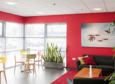 Business center Aviation Business Park Enterprise Close Christchurch Dorset BH23 6NX Dorset