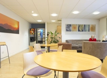 10 m² Business park in Hampshire, Caxton Close (SP10 3FG) - 5 | MatchOffice