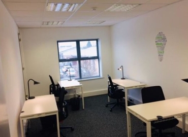 10 m² Business center in Hampshire, Caxton Close (SP10 3FG) - 12 | MatchOffice.com