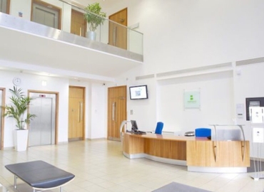10 m² Business park in Surrey, London Road 377-399 (GU15 3HL) - 6 | MatchOffice