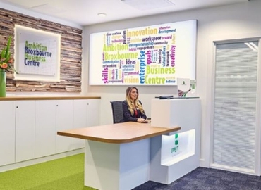 Business center Pindar Road EN11 0FJ Hertfordshire