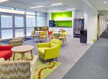 Business center Pindar Road EN11 0FJ Hertfordshire