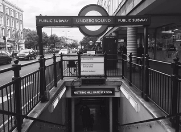 Office Campden Hill Road 192-196 W8 7TH West London