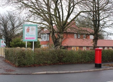 Business center Nursery Lane LS17 7HW Leeds City Centre