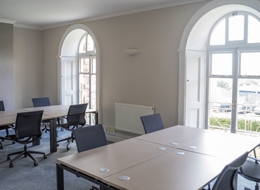 Business center Channel Court, 8 Hill Road BS21 7NE Clevedon