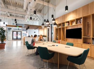 Business center 2 The Square UB11 1ET West London