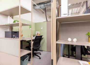 Business center 300 Beverley Way KT3 4PJ South London