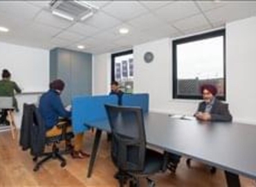 Business center 1 Meridian South LE19 1WY Leicester