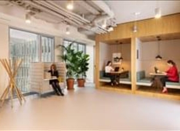 Business center Thornton Park SW4 9QW South London