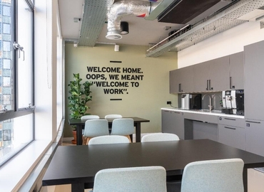 Business center Programme, The Pithay BS1 2NB Bristol