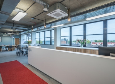 Virtual office 100 High Street N14 6BN North London