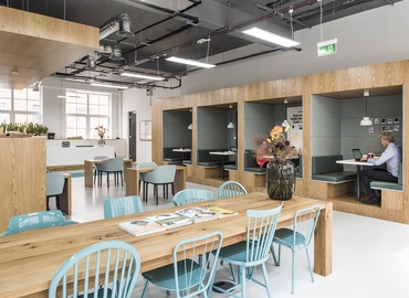 Virtual office space in East London, 25 Cabot Square (E14 4QA) - 5 | MatchOffice.com