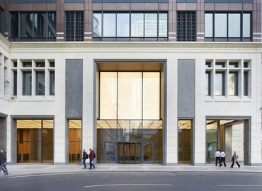 Virtual business address in East London, 25 Cabot Square (E14 4QA) - 6 | MatchOffice.com