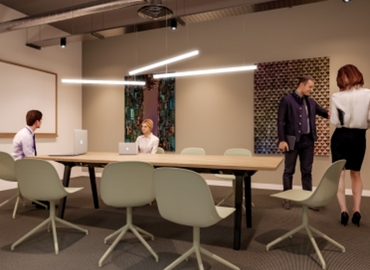 Meeting room 35 New Broad Street EC2M 1NH The City of London