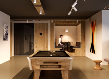 Meeting room 35 New Broad Street EC2M 1NH The City of London