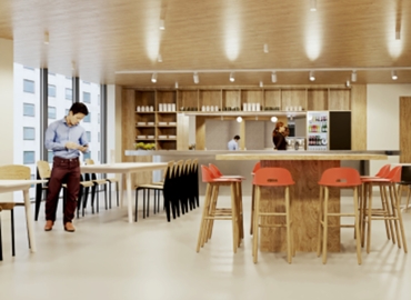 16 m² Conference room in The City of London, 35 New Broad Street (EC2M 1NH) - 7 | MatchOffice.com