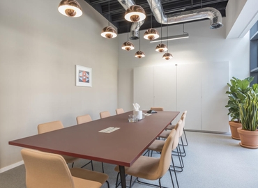 100 m² Conference hall in Edinburgh, 1 Lochrin Square (EH3 9QA) - 9 | MatchOffice