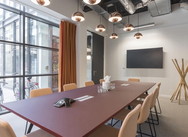 100 m² Conference center in Edinburgh, 1 Lochrin Square (EH3 9QA) - 10 | MatchOffice