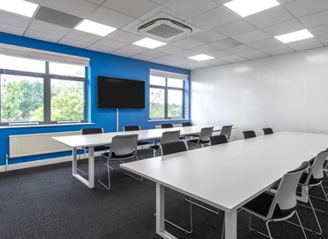 Meeting room Cinnamon House, Cinnamon Park, Crab Lane WA2 0XP Fearnhead