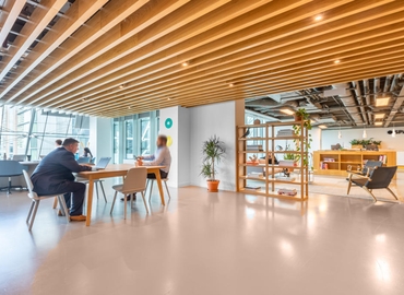 Meeting room 1 Ropemaker Street EC2Y 9HT The City of London