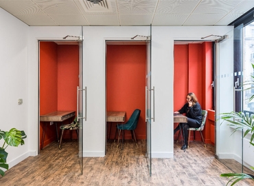 Meeting room 1 Fetter Lane EC4A 1BR The City of London