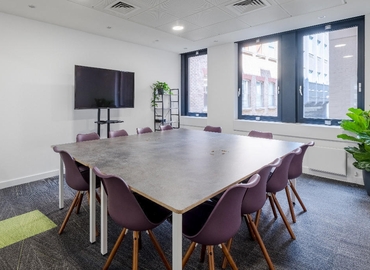 Meeting room 1 Fetter Lane EC4A 1BR The City of London