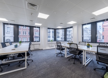 Meeting room 1 Fetter Lane EC4A 1BR The City of London