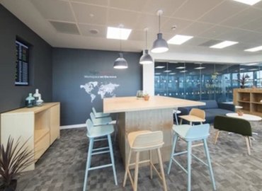 Virtual office South Wing, Terminal 3 TW6 1BB West London