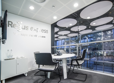 Virtual office Arrivals Concourse, Terminal 5 TW6 2GA West London