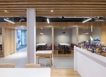 Virtual business address in The City of London, 30 Moorgate (EC2R 6PJ) - 6 | MatchOffice.com