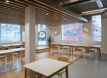 Virtual office in The City of London, 30 Moorgate (EC2R 6PJ) - 10 | MatchOffice.com