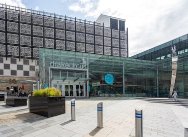 Virtual office Charles Street 1 PL1 1EA Plymouth